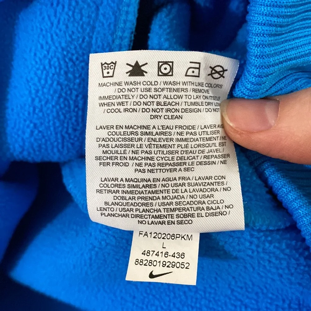 Nike dri fit